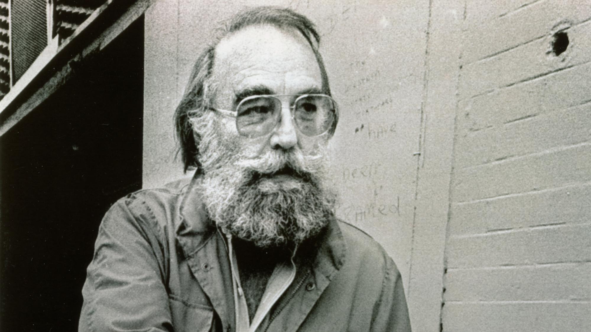 Dave Purchase Old Photo